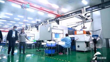 德州天衢新區 集成電路設計產業十年蝶變，“一號產業鏈”加速起勢
